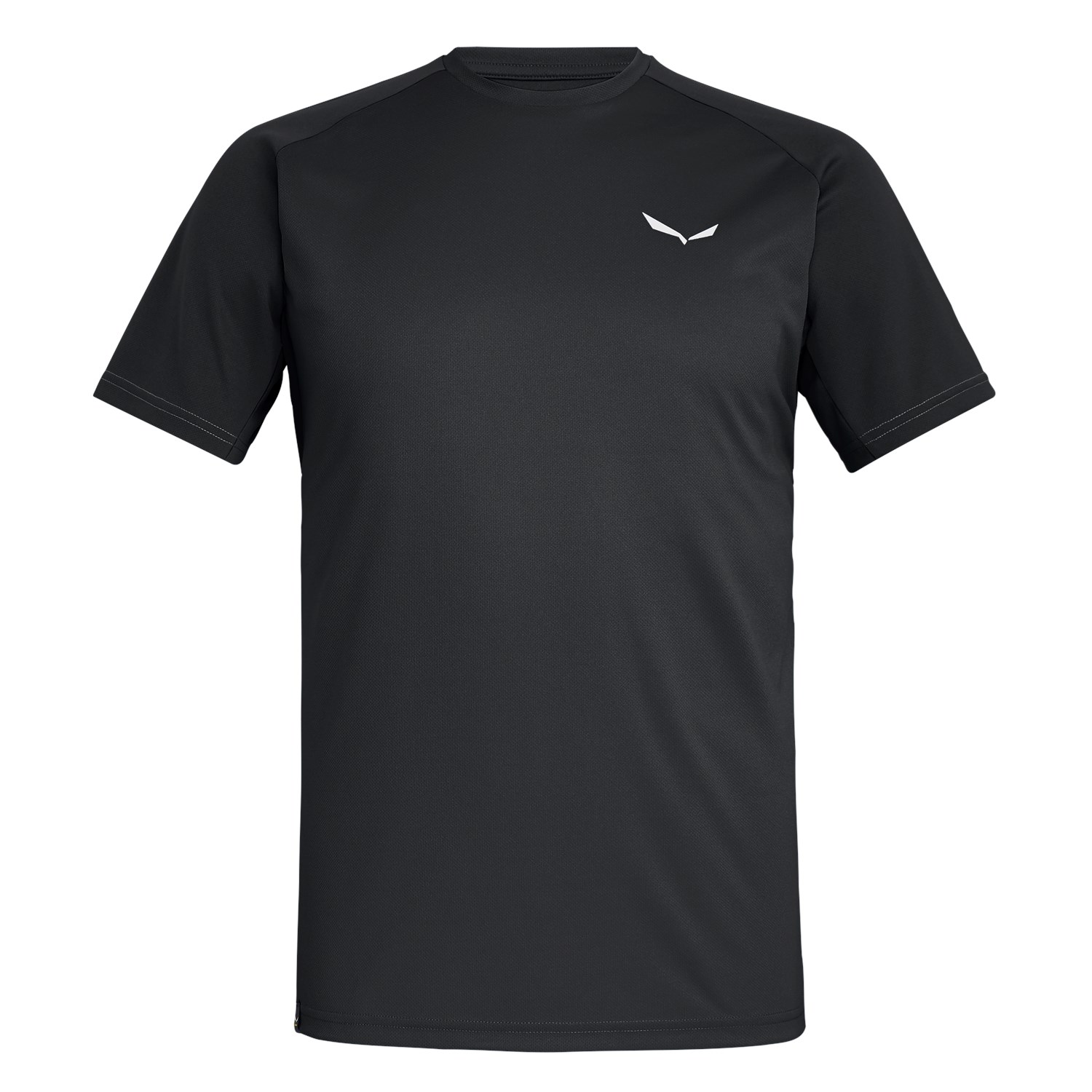 T-Shirts Salewa Sporty B 3 Dry Homem Pretas 298RLNBIM